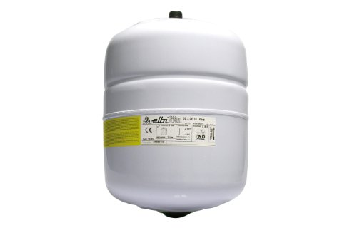 Elbi Vaso Di Espansione Per Impianti Solari Lt 18 Lt 18