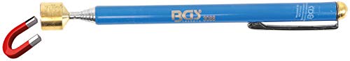 Bgs Teleskop-Elevatore Magnetico, Trazione 2,2 Kg, 630 Mm, 3088