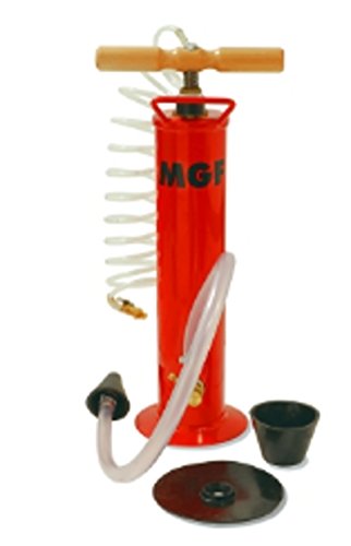 Pompa Disostruente Manuale 8 Bar Max 3,1Lt Mgf