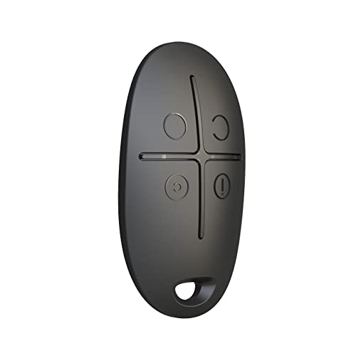 Télécommande Spacecontrol Pour Système De Sécurité - Noir - Ajax