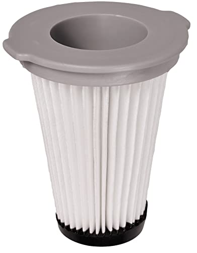 Original Einhell - Filtro Lavabile Per Aspirapolvere A Mano Con Batteria Te-Sv 18 Litri
