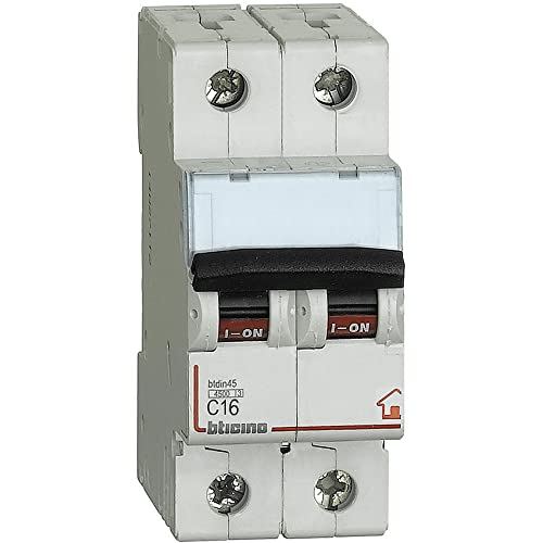 Btdin-Rs-Magnetot C16 2P 2M 4500A
