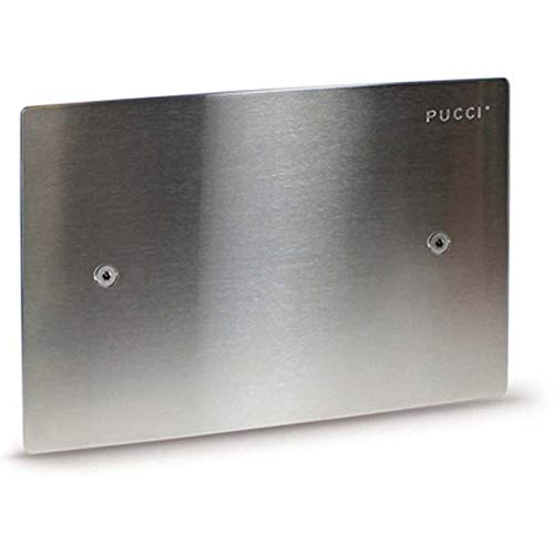 Placca Inox Pucci 80009068