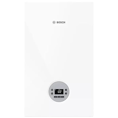 Caldaia Condensazione 7716704747 Bianco Bosch Junkers Condens Gc1200W 28/30C 23 Acqua Calda Sanitaria