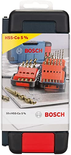 Hss-Co Din338: Toughbox Set 18 Uds: 1-10 (1)