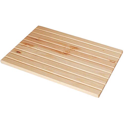 Tavoletta Strizzatoio Pino Verniciato Asse Lavapanni X Pilozzo 60 X 45/50/60 Cm