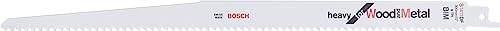 Bosch Home And Garden 2609256713 Diy - Lama Per Sega A Sciabola S 1411 Df Bim