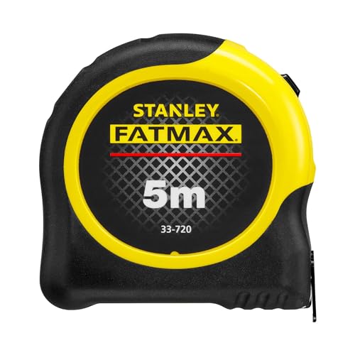 Stanley Fatmax 0-33-720 Flessometro 32 Mm, 5 M