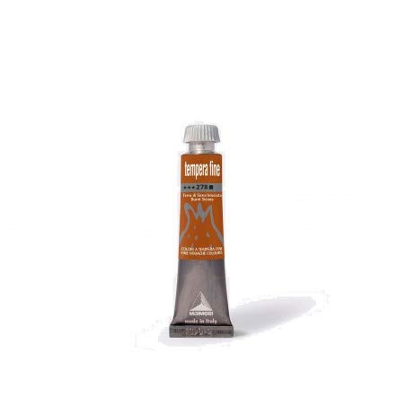 Maimeri Alle Tempera Fine Terra Siena Bruciate Alle 20Ml