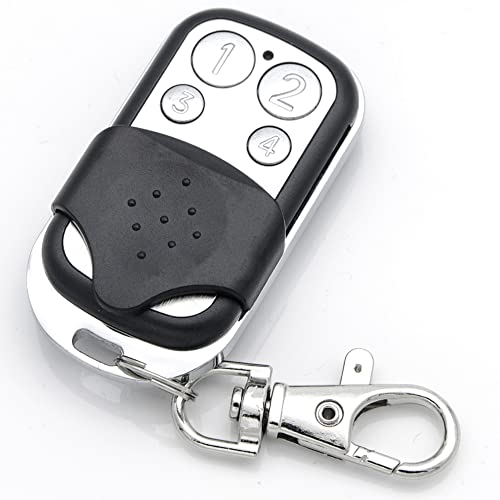 Trasmettitore Per Porta Da Garage Novoferm Novotron 502/504/512/522/524, Frequenza 433,92 Mhz (1 Pezzo)