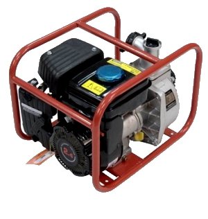 Wacktek Motopompa Autoadescante 26M - 37Mm