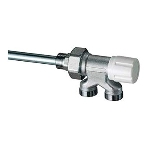 1455 1212, Mis 1/2", Valvola Monotubo Manuale Per Impianti Monotubo Far