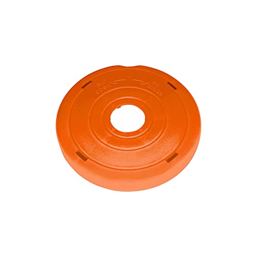 Gardena Copri-Bobina Per Turbotrimmer 230 A, 230 Al, 350 E Trimmersense 350 E 350 L (Art. N.2542, 2544, 2545, 2546, 2555): Ricambio Originale, Protegg