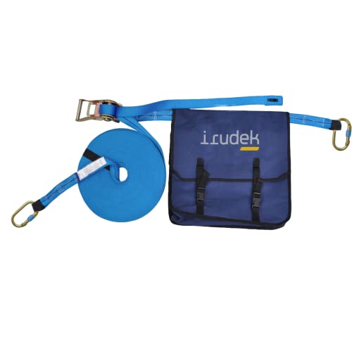Irudek X2 - Linea Di Vita Portable, Blu