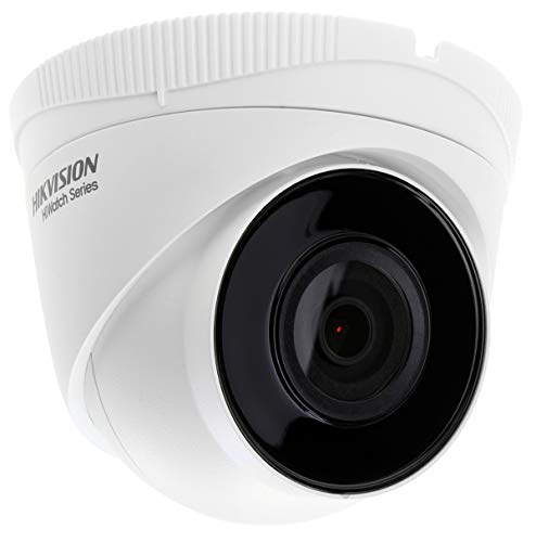 Hiwatch Hikvision Ip Dome Ip67 4Mpx 2.8Mm Ir Poe