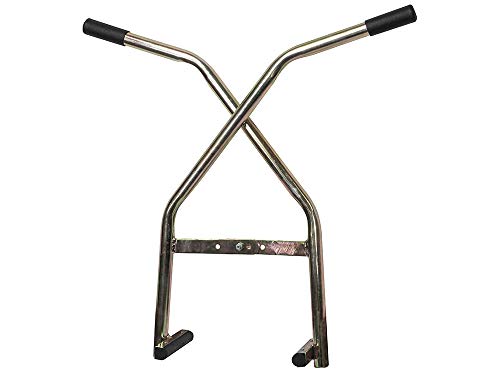 Faithfull Faikerbl - Pinze Per Sollevamento Cordolo, 360 Mm, Capacità 100 Kg, Colore: Argento