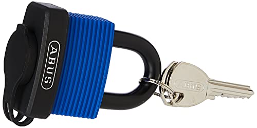 Abus 321825 - Candado Aqua Safe 45 Mm Arco Inoxidable Skin Card 70Ib/45 C