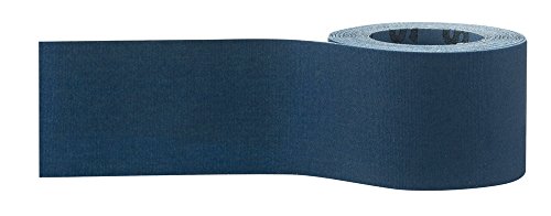 Bosch Accessories 2609256B98 - Rotolo Di Carta Abrasiva Per Metallo, 50 Mm X 5 M, Grana 240