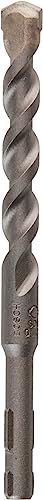 Bosch Accessories 2609256907 Punta Calcestruzzo Per Uneo, Sds-Quick, Nero, 10X75X120 Mm