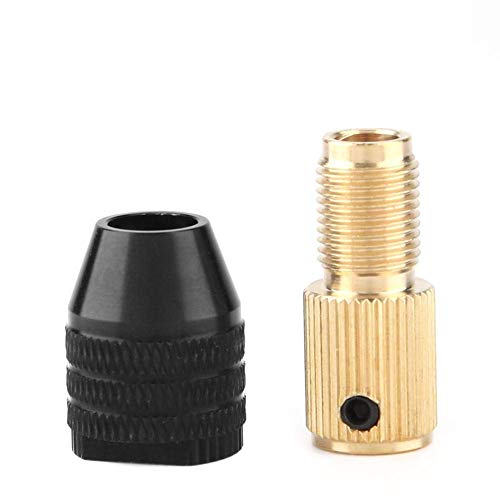 Mini Accessori Per Trapano Elettrico Chuck Auto Serranti In Miniatura 0,3-3,4 Mm 25 G(2Mm)