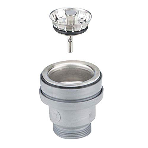 Lira Piletta Basket Mini Per Lavelli Inox Lira