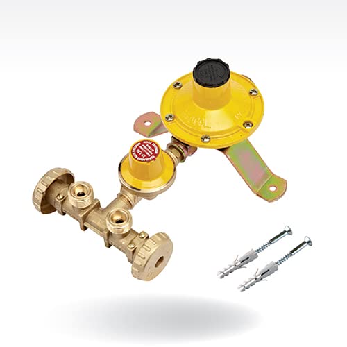 Minicentralina Per 2 Bombole Mod M Otz Lpz 10 10 Kg Centraline Gas