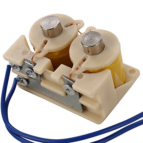 Uhppote 1073 Bobina Universale Ha Inscatolato Il Filo Di Rame Per La Sostituzione Elettrica Delle Bobine Della Serratura 12V