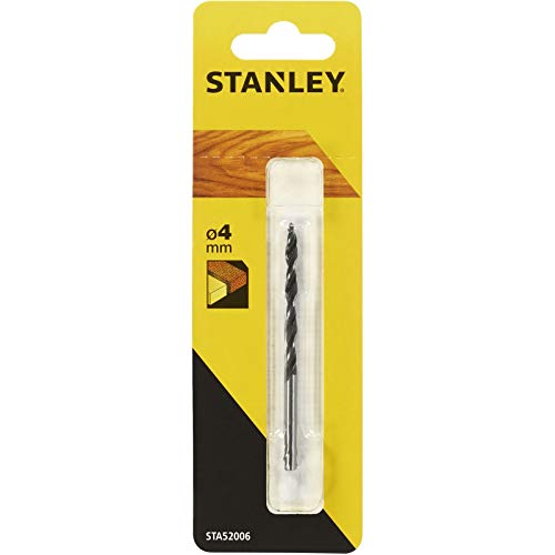 Broca De Acero Con Punta Centradora Ø 4.0 Mm.