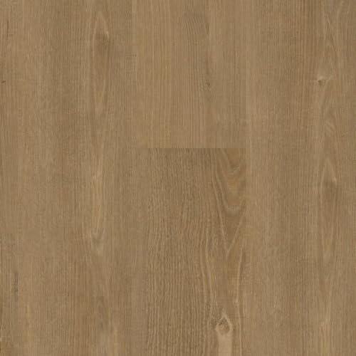 Decoration Senso Click - Pavimento Laminato Ad Incastro In Pvc Effetto Legno (Lastra Misure 21,4X123,9Cm Spessore 4,2Mm) Rivestimento Interni Per Ogni