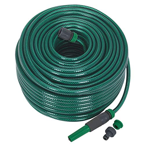 Sealey Gh80R - Tubo Dell'Acqua 80 M Con Valvolame