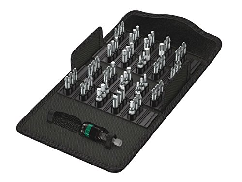 Wera, Bit-Safe 61 Universal 1, 61 Pezzi