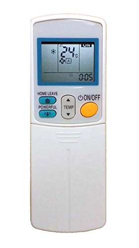 Telecomando Arc 433A1 Solo Freddo Per Climatizzatori Compatibile Con La Serie Daikin Arc433** Tra Cui Arc433A5 - Arc433A15 - Arc433A21. Non Ha La Funz