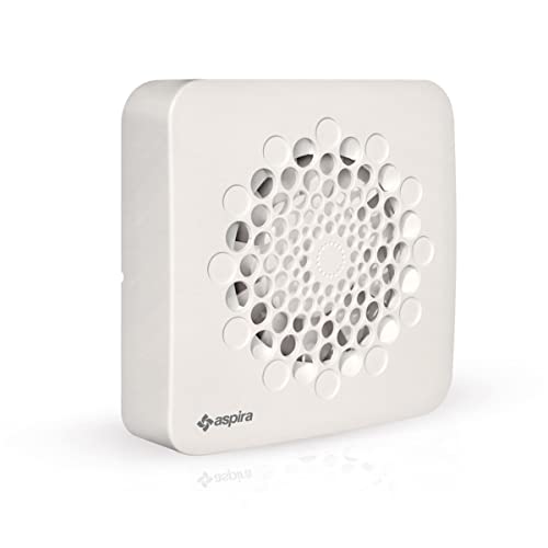 Aspira Ap3100, Ventilator Aspirante, Bianco, 18 X 18 X 5.7 Cm