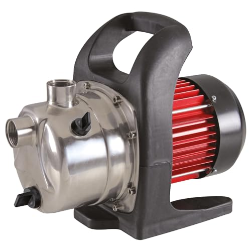 Valex Elettropompa Autoadescante Acque Chiare Jet Pj-Inox1202