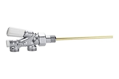 Caleffi 455400 Monotubo/Bitubo Termostatica Linea 3.1/2"