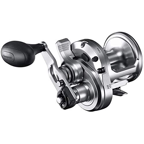 Reel Speedmaster Ii 16Lb Right Hand