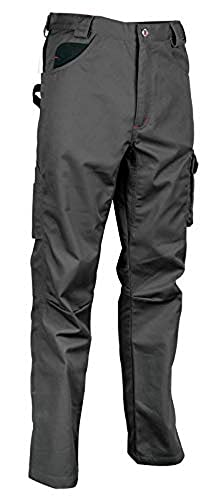 Cofra V061 – 0-04 A.Z50 Pantaloni "Drill Size In Antracite/Nero, 50