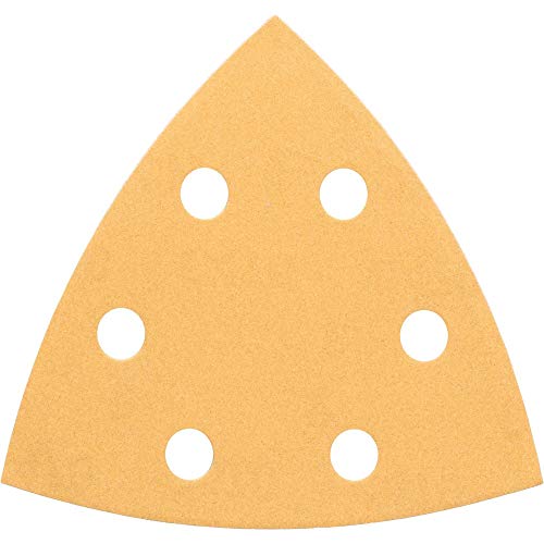 Foglio Abrasivo Triangolare 93 Gr 180 Pz.5 Bosch [Bosch ]
