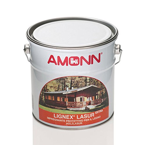 Impregnante Lignex Lasur Per Legno Lt.0,750 (Incolore)