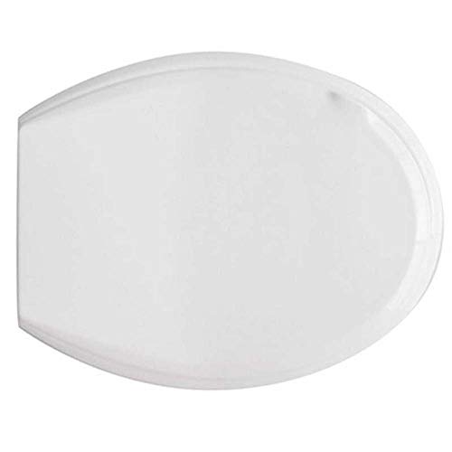 Copriwater Coprivaso Tavoletta Sedile Wc Universale Per Vaso Etna Bianco