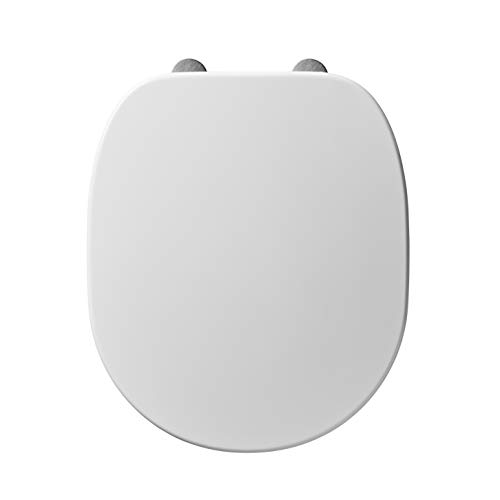 Ideal Standard T689901 Sedile Wc, Bianco
