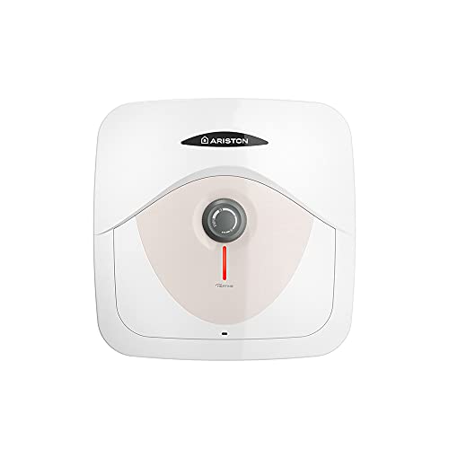Ariston Scaldabagno Elettrico, 10 Litri, Sottolavello, Beige