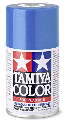 Ts54 Light Metallic Blue
