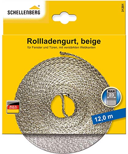Schellenberg, Cinghia Per Tapparelle, 31201