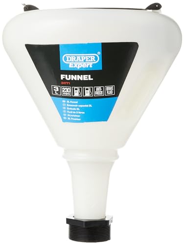 Draper 24771 - Imbuto 22,9 Cm, Versione Pesante