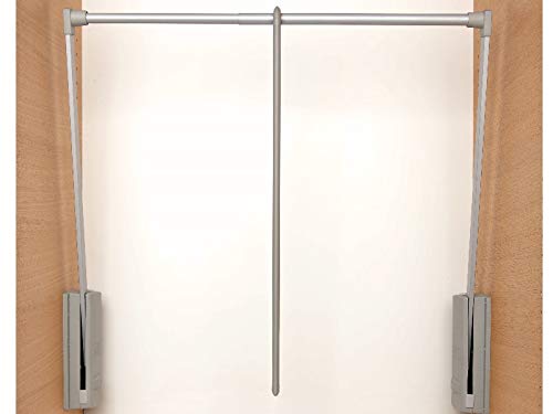 Servetto 3000 Cm. 77-120 Grigio Portata Kg.10