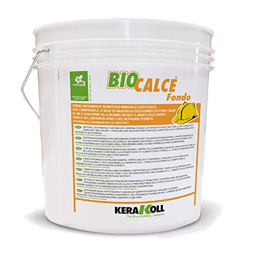 Biocalce Fondo Universale Kerakoll 14 Litri