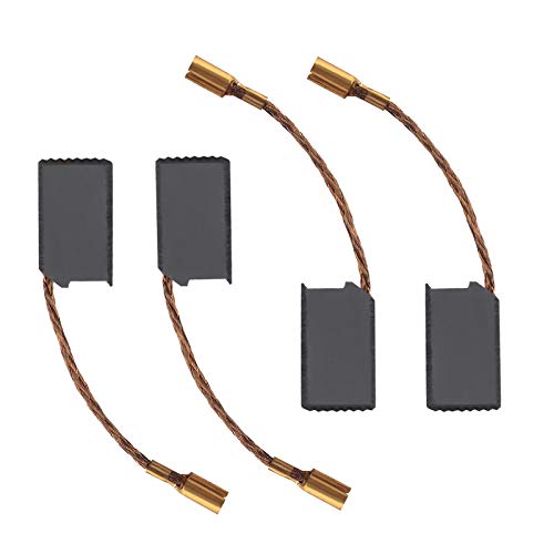 Ototec 2 Coppia Spazzole Carbonio 13X8.5X5Mm Con Arresto Automatico Compatibili Con Festool Ro 125 Feq Ro 150 E Wst 150 7 E Utensili Elettrici