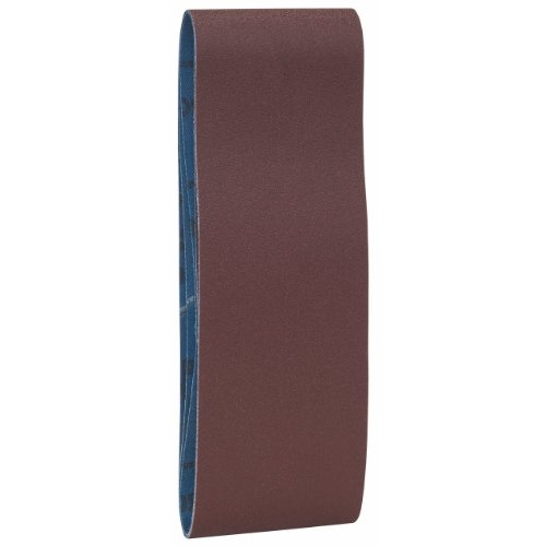 Bosch Professional 3 Pz. Set Di Nastri Abrasivi X440 Best For Wood And Paint,Per Legno E Vernice, 65 X 410 Mm, Grana 220, X440, Accessori Per Levigatr