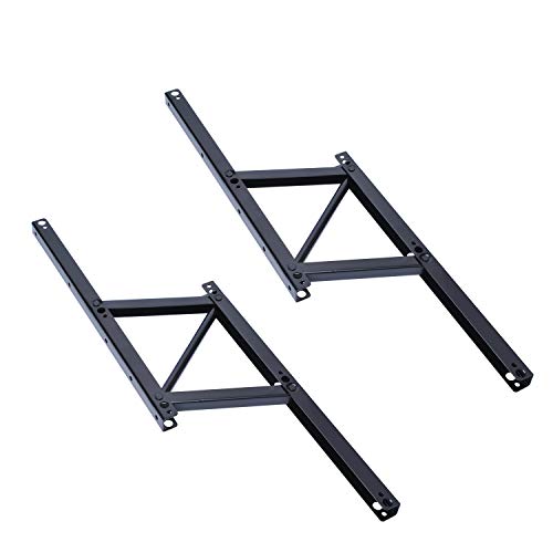 Cerniera Di Sollevamento Per Tavolo In Legno O Vetro, Supporto Per Telaio Da Scrivania Da Terra Pieghevole Con Cerniere Di Montaggio E Molla Per Tavol